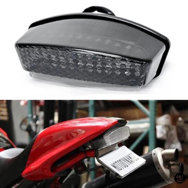 1994-2008年式ドゥカティ モンスター900 1000 S2R S4 S4R S4RS用 LE...