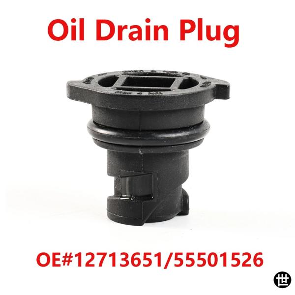 1個 エンジンオイルサンプスクリュープラグドレン キャデラック CT4 CT5 CT6 XT4 XT...