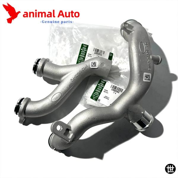 3.0 V6 5.0 V8 S/C OEMエンジンアップグレードメタルクーラントクロスオーバーパイプ...