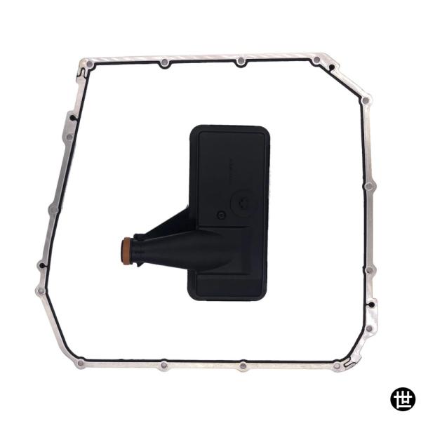 トランスミッションフィルター オイルパン ガスケットキット AUDI A4 ALLROAD B8 A...