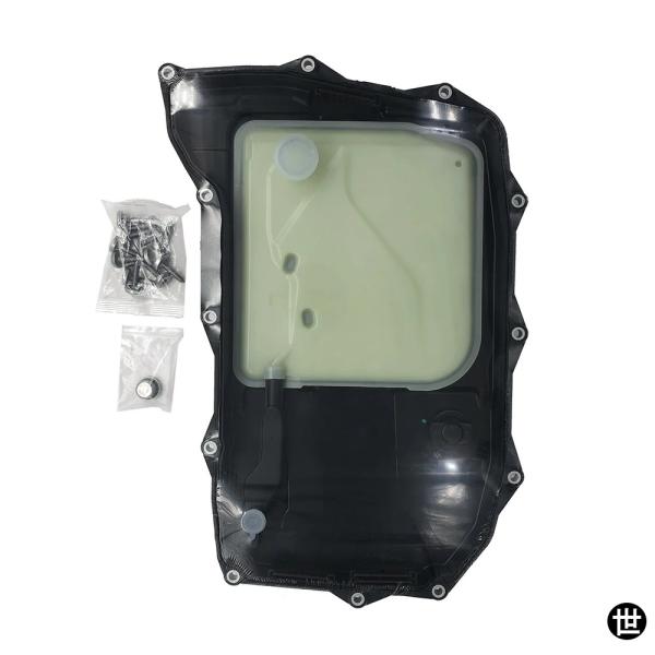 伝送フィルターオイルパン/サンプ 0D5398009A アウディ Q7 Q8 Q5 A4 B9 A5...