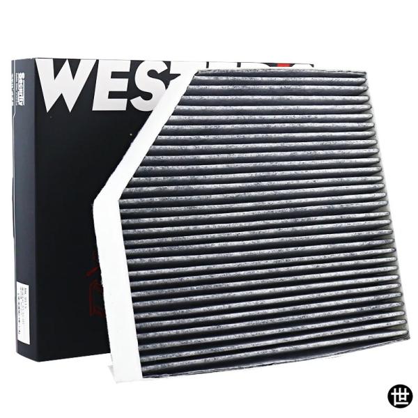 WESTGUARD キャビンエアフィルター AUDI A4 B8 2007-2016 A5 2007...