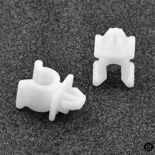 ボンネットフードロッドホルダークリップ ボンネット固定サポートクリップ 日産スカイライン R32 R...