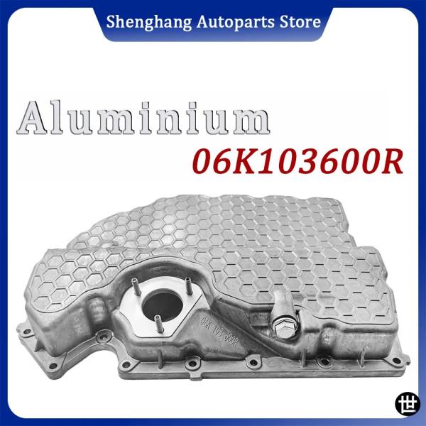 アルミエンジンオイルパン AUDI A1 A3 Q2 TT VW GOLF MK7 GTI TIGU...