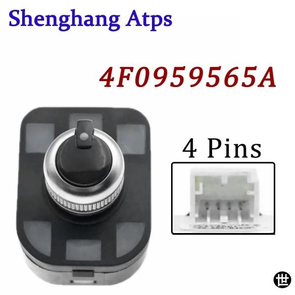 AUDI A1 A2 A3 A4 A5 A6 A8 Q5 Q7 TT 4F0959565A 4FD9...