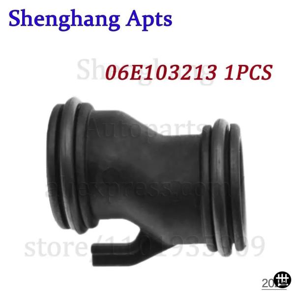 クランクケースブリーザーベントチューブ 06E103213 AUDI A4/S4 A5/S5 A6/...