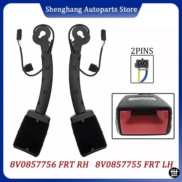 シートベルトバックルラッチ AUDI A3 S3 RS3 8V0857755 8V0857755G ...