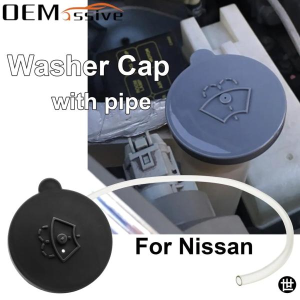 日産ムラーノ Z50 ナバラ マーチ ローグ 300ZX 350Z フロントガラスワイパー ウォッシ...