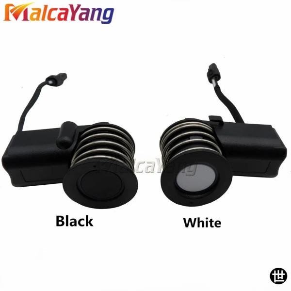 トヨタ RAV 4 III 用 黒 白 PDC パーキングセンサー 10CA0212A