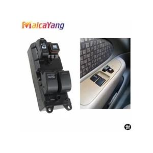 84820-12450 電動パワーウィンドウマスタースイッチ トヨタカローラ AE111 CDE11...