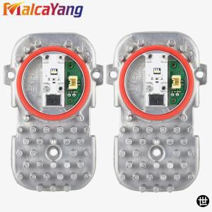 2個 LED ヘッドライト ヘッドランプ バラス...の商品画像