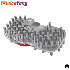 2個 LED ヘッドライト ヘッドランプ バラ...の詳細画像1