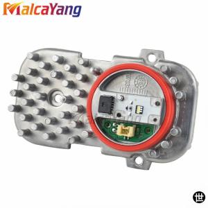 2個 LED ヘッドライト ヘッドランプ バラ...の詳細画像2