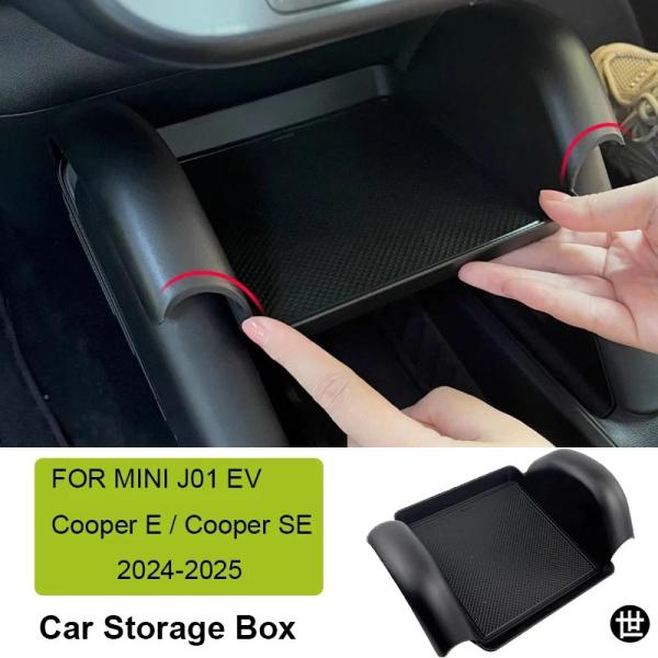 MINI ELECTRIC COOPER E SE J01 EV 2024 2025用 車用中央コン...