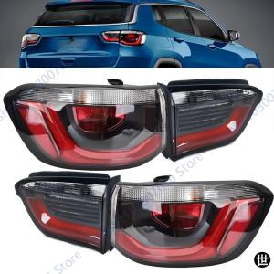 車用テールライト ストップブレーキランプ テール...の商品画像