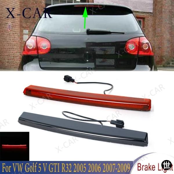 X-CAR リアハイマウントサードブレーキライト サードストップハザード灯 VW ゴルフ 5 V G...
