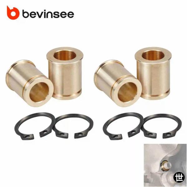 真鍮製ブレーキキャリパーガイドピンブッシングキット BMW E90 E92 E93 E91 E46 ...
