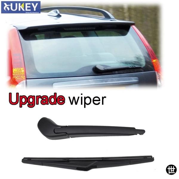 XUKEY リアワイパーアームブレードセットキット ボルボ V50 S40 2012 2011 20...