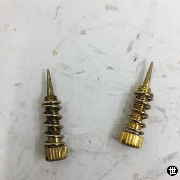 SHERRYBERG アイドルミクスチャースクリュー WEBER DCOE / IDF キャブレター...