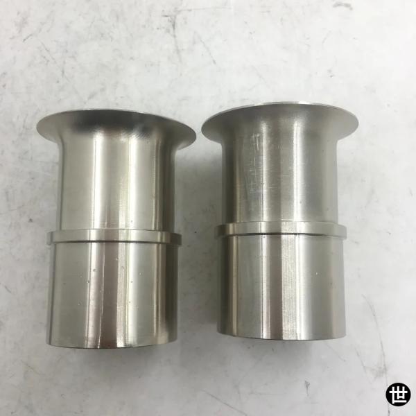 SHERRYBERG キャブレター キャブ ベロシティスタック エアホーン ラムパイプ トランペット...