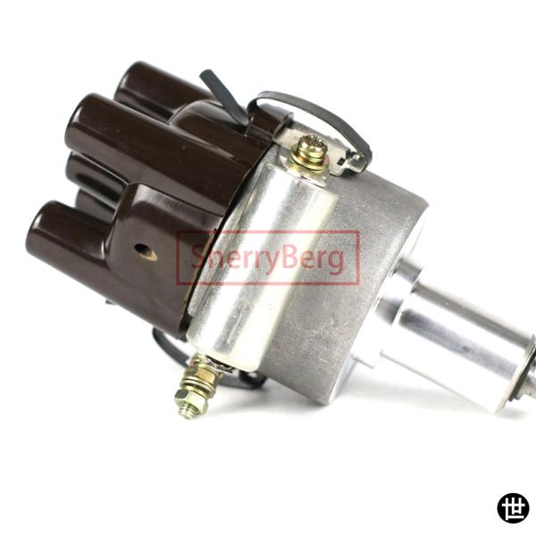 SHERRYBERG 4 シリンダーフルディストリビューターアセンブリルノー 4-4 4/4 Y D...