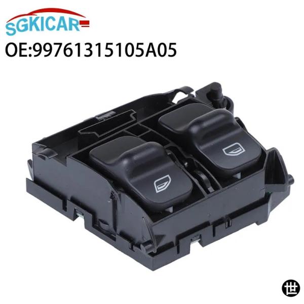 99761315105A05 パワーウィンドウスイッチボタン 99761315105 ポルシェケイマ...