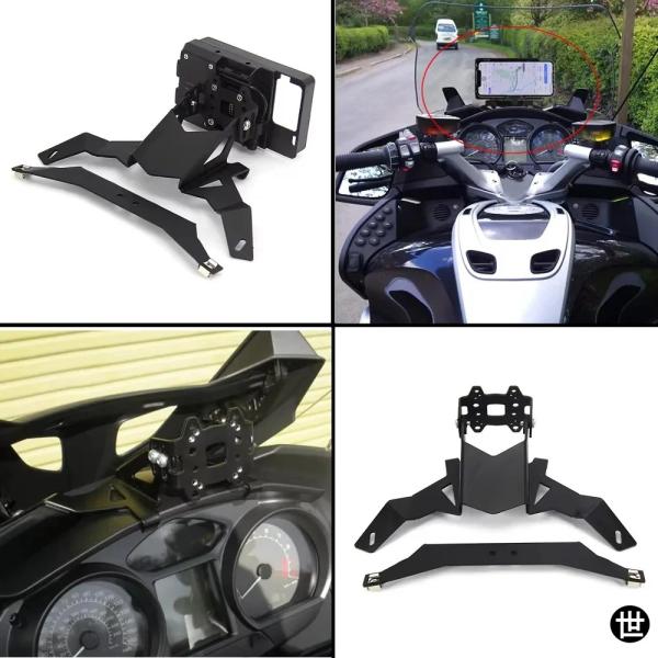 BMW R1200RT R 1200RT R1200 RT バイク用スマートフォンナビゲーションGP...