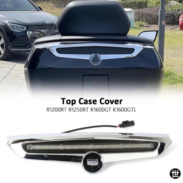 BMW K1600GTL専用 K1600GT R1200RT R1250RT用 新アクセサリー リア...