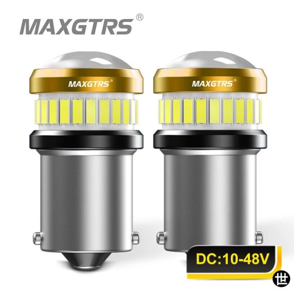 2X 10-48V 1156 BA15S P21W 2405 1157 P21/5W 2412 BA...