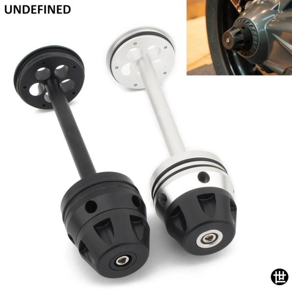 バイク用リア車軸フォーククラッシュプロテクタースライダー BMW HP2-MEGAMOTO 1300...