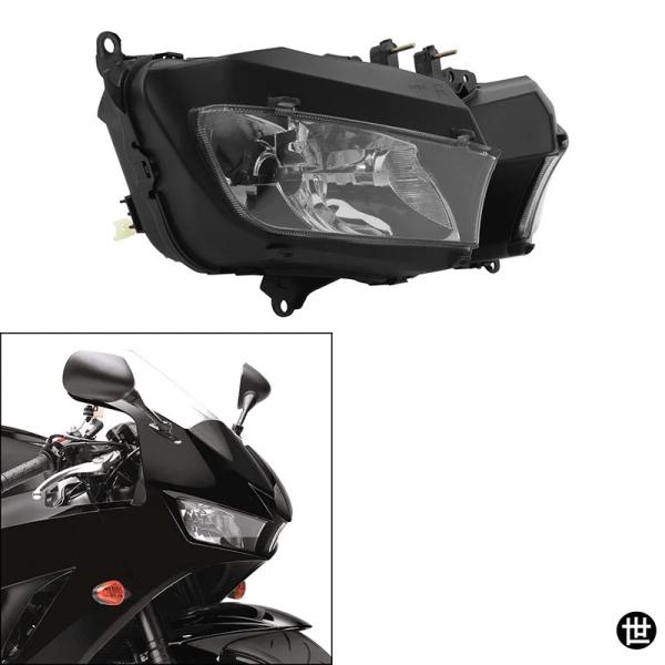 ホンダ CBR600RR 2013-2025 2015-23 用バイクフロントヘッドライトヘッドライ...