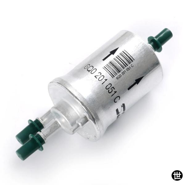 ガソリン燃料フィルター 4.0 BAR 6Q0201051C AUDI A3 S3 TT VW JE...