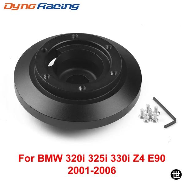 BMW Z4 Z4M E85 2001-2006用 E46H アルミ製ステアリングホイール ショート...
