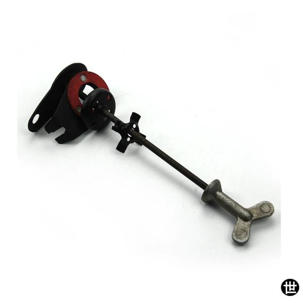 ウラル CJ-K750 レトロバイク フロントステアリング ハンドバー ターンパーツ ケース BMW...