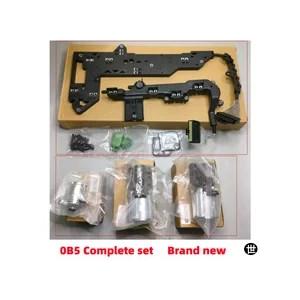 0B5 DL501 0B5 398 048 0B5398048D トランスミッションソレノイドインナ...