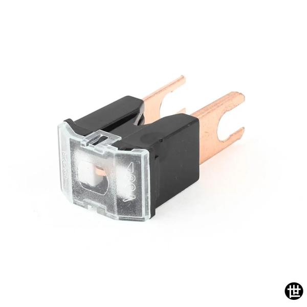 車用 80A ブラック Pal Pacific タイプ オス スローブローヒューズ アクセサリー