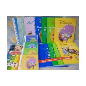 World Family, Disney World of English, DWE 幼児英語教材