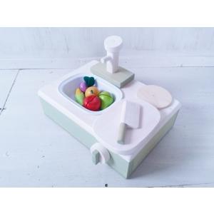 ハンドメイド☆卓上キッチン ハンドメイド☆卓上キッチン