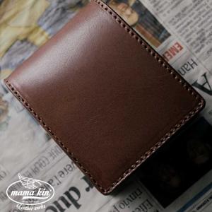 SINA COVA（シナコバ） 二つ折 財布 ウオレット スポーティーメンズ