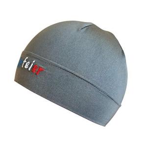 Lvfeier高弾性のEMF放射線防護キャップ Medium 