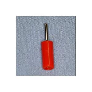 サトーパーツ チッププラグ 2mm 赤 TJ-2-P-R
