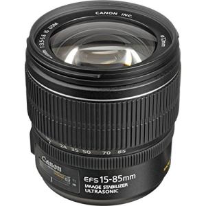 Canon EF-S15-85mm F3.5-5.6 IS USM