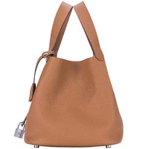 FULSUN ハンドバッグ レディース トートバッグ バケツ型