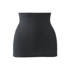 BN2201 ウエストウォーマー “着る岩盤浴”BSファイン M ブラック