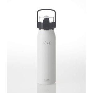 ステンレスボトル タケヤ ME 1000ml ホワイト