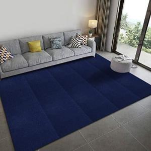 タイルカーペット タイルマット ジョイントマット 床保護 チェアマット ズレにくいマット 洗える カット可能