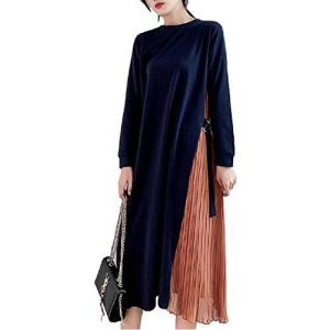 とろみ ウェア くつろぎ 大きい サイズ タイム パーティ プルオーバー スリップ