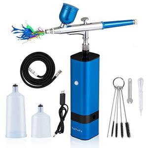 エアブラシ コンプレッサーセットオートスイ