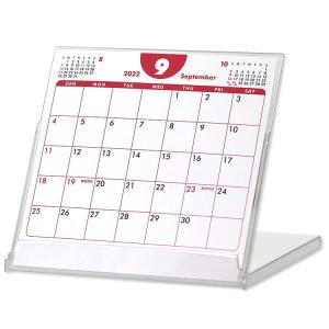 22年9月始まりcdサイズ卓上カレンダー ポップカラー リブロリアネット 通販 Yahoo ショッピング