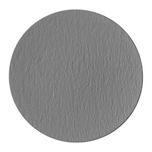 Villeroy & Boch プレート 皿 マニファクチャーロック 32cm ブラック 電子レンジ 食洗機対応 1042392590